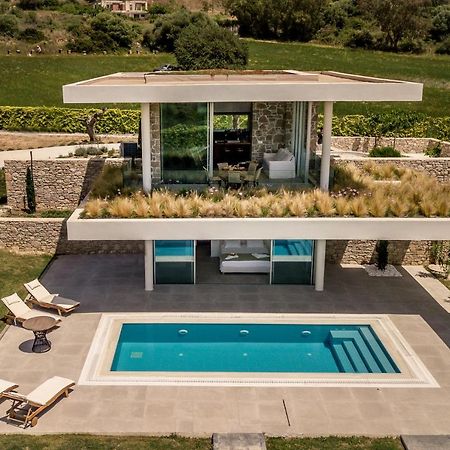 Varko Luxury Suites Palairos Екстер'єр фото