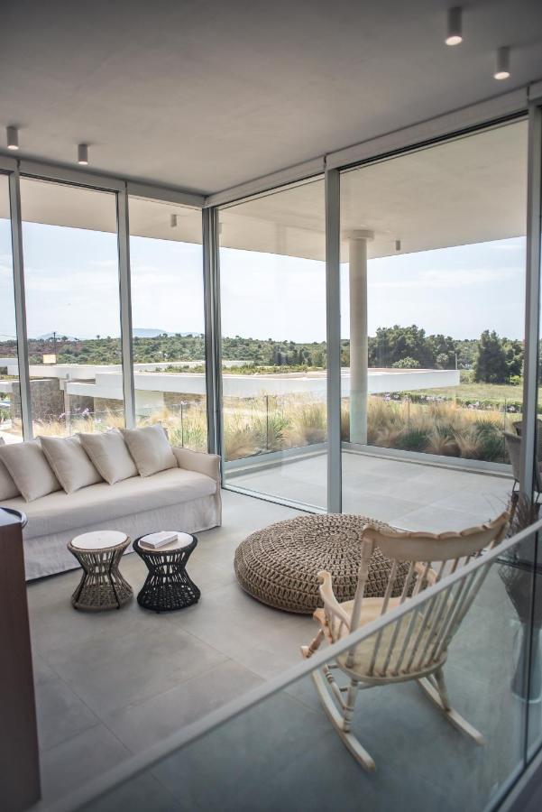 Varko Luxury Suites Palairos Екстер'єр фото