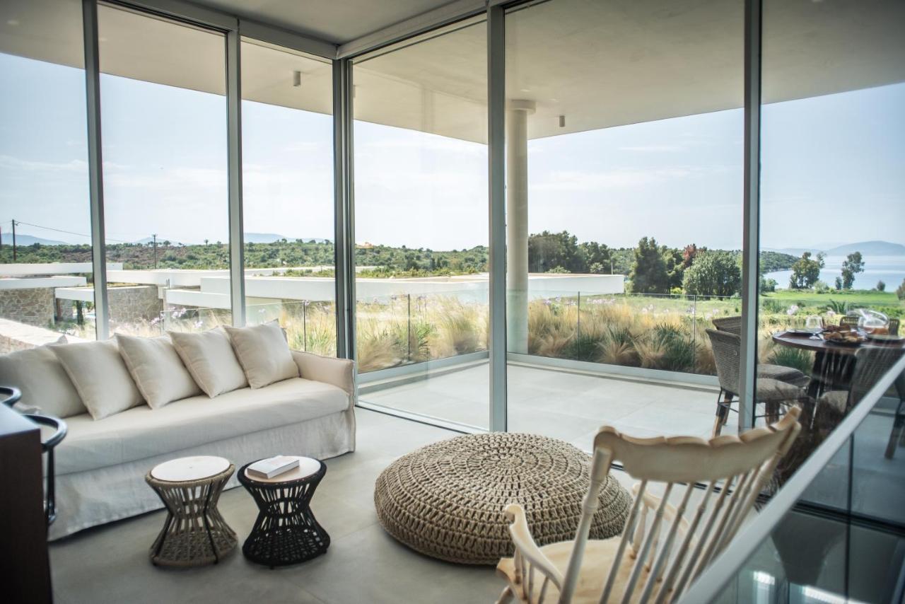 Varko Luxury Suites Palairos Екстер'єр фото