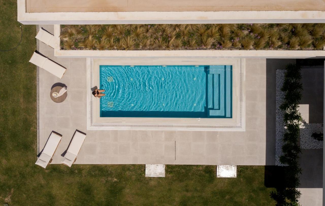 Varko Luxury Suites Palairos Екстер'єр фото