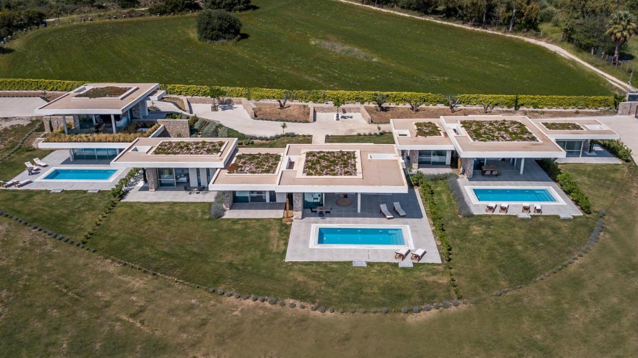 Varko Luxury Suites Palairos Екстер'єр фото