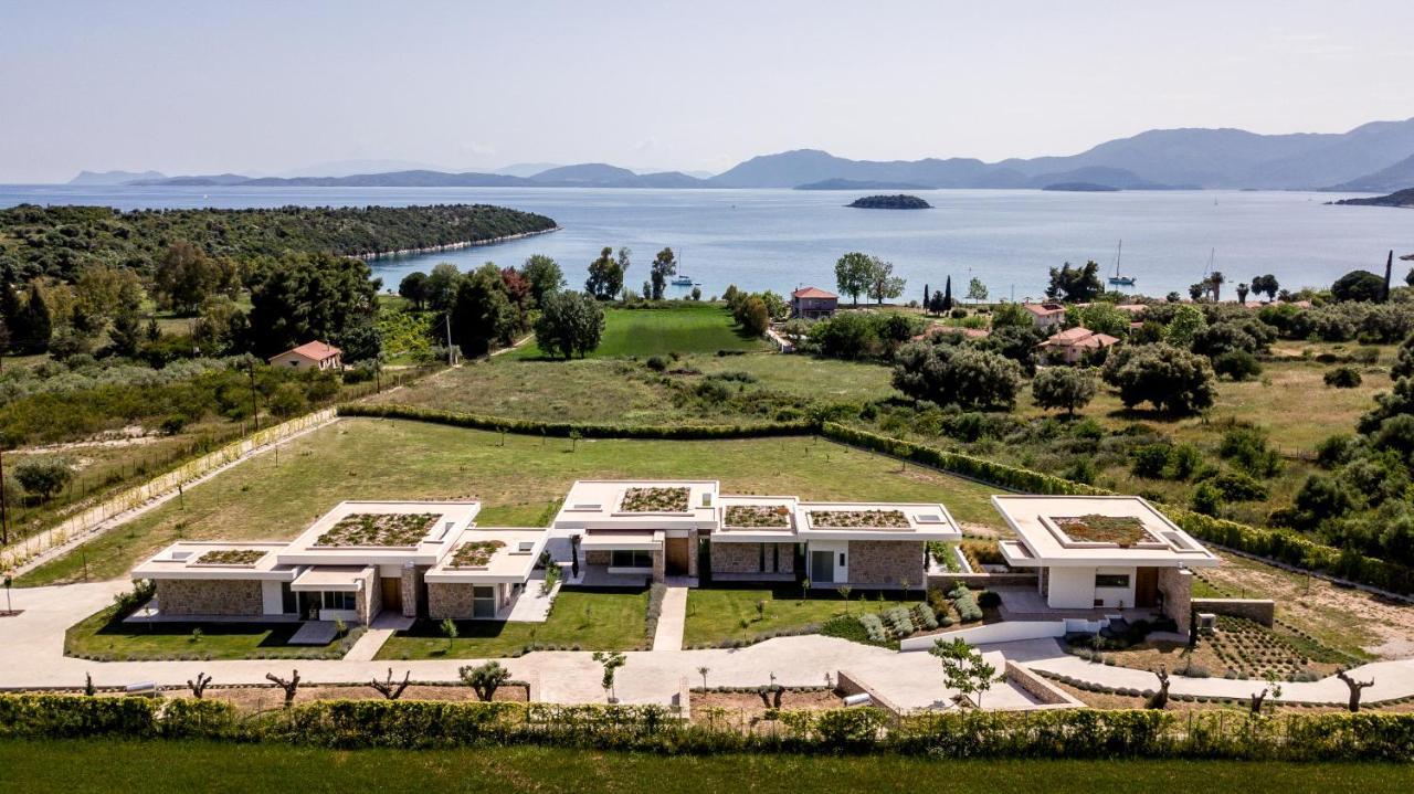 Varko Luxury Suites Palairos Екстер'єр фото