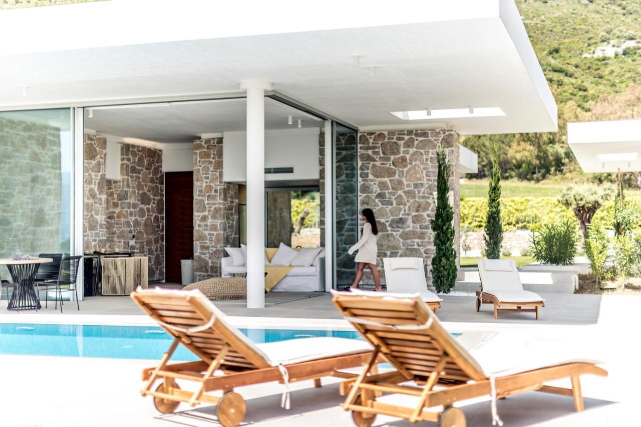Varko Luxury Suites Palairos Екстер'єр фото