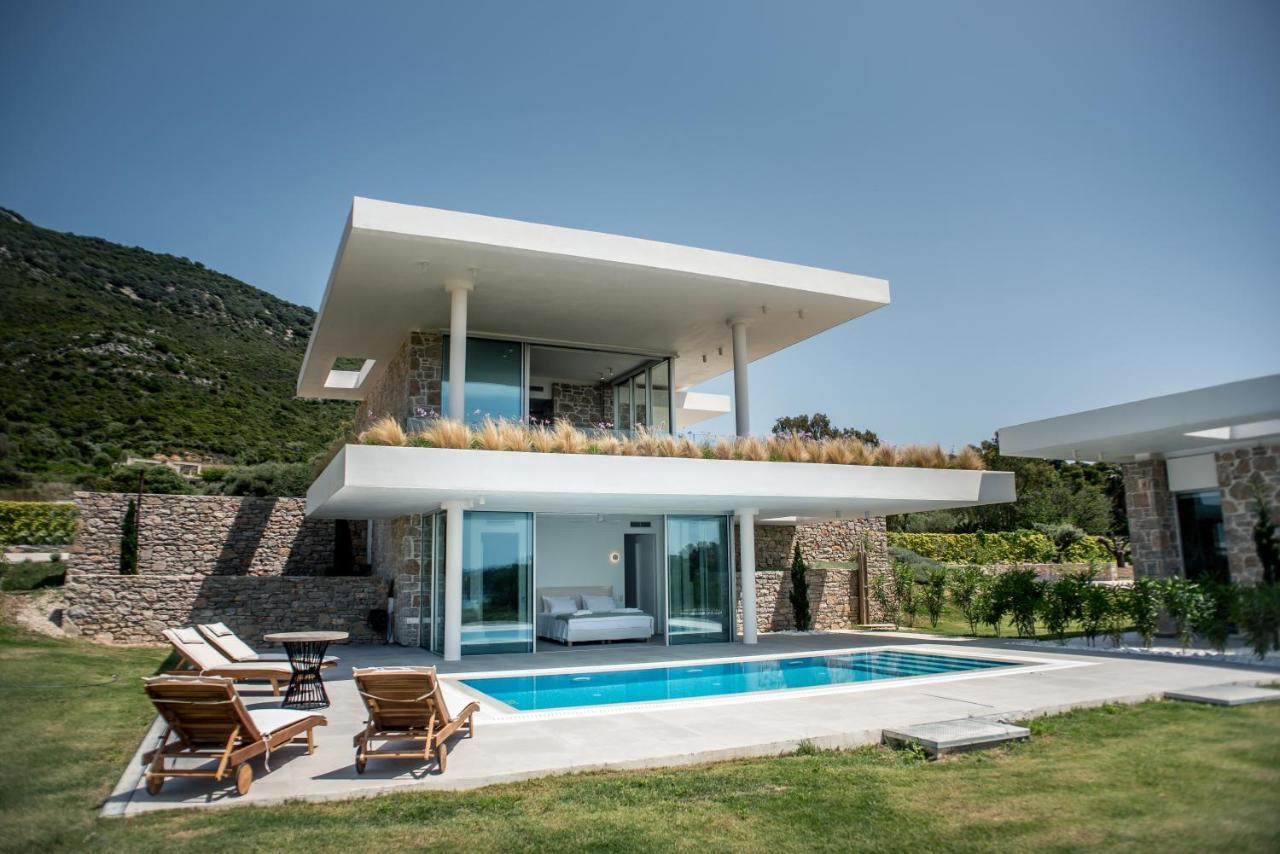 Varko Luxury Suites Palairos Екстер'єр фото