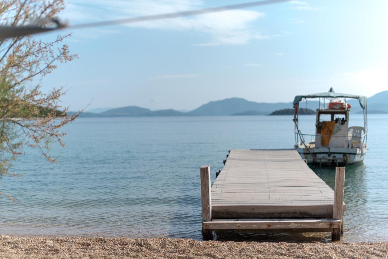 Varko Luxury Suites Palairos Екстер'єр фото