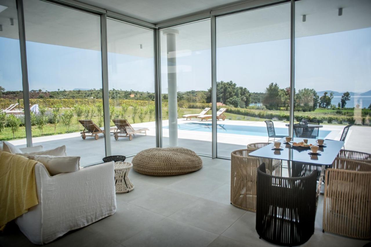 Varko Luxury Suites Palairos Екстер'єр фото