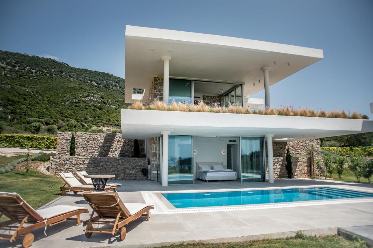 Varko Luxury Suites Palairos Екстер'єр фото