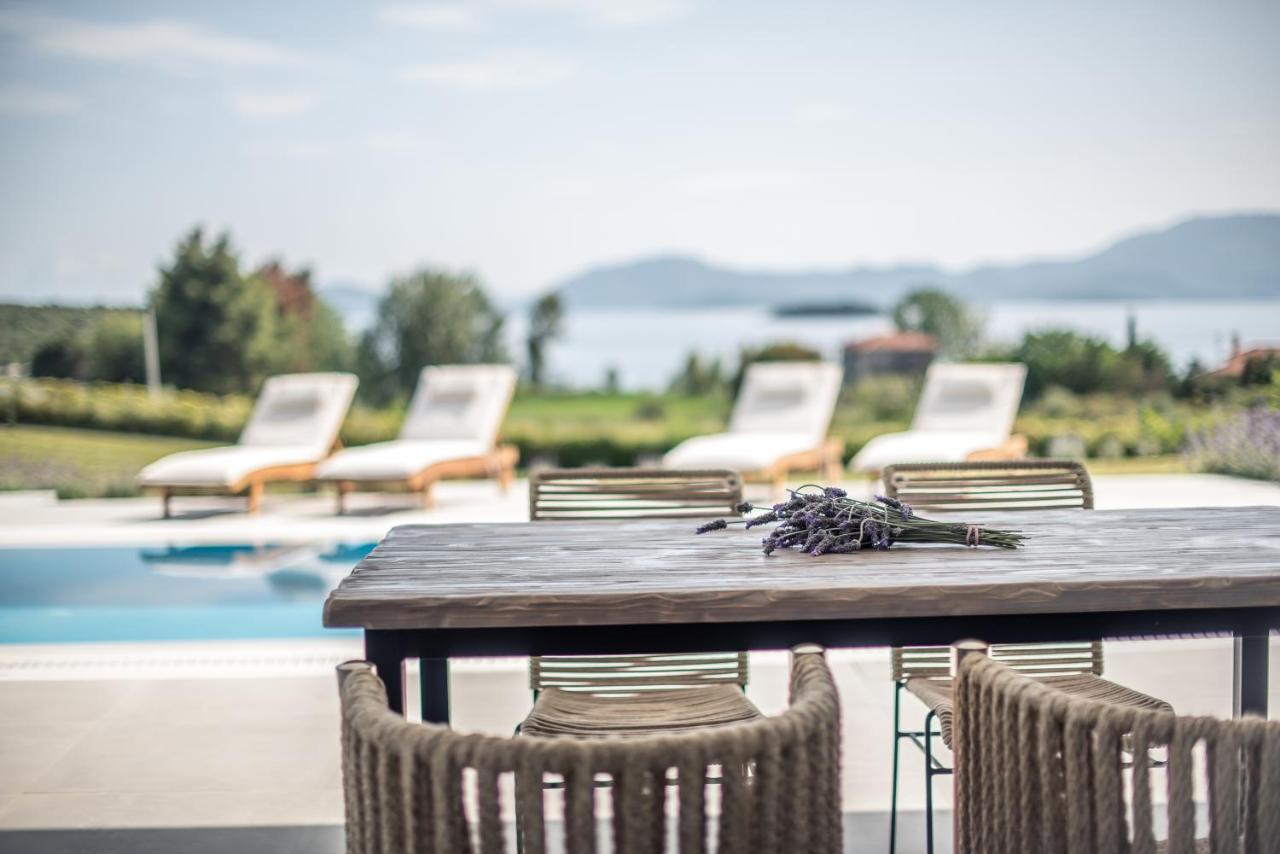 Varko Luxury Suites Palairos Екстер'єр фото