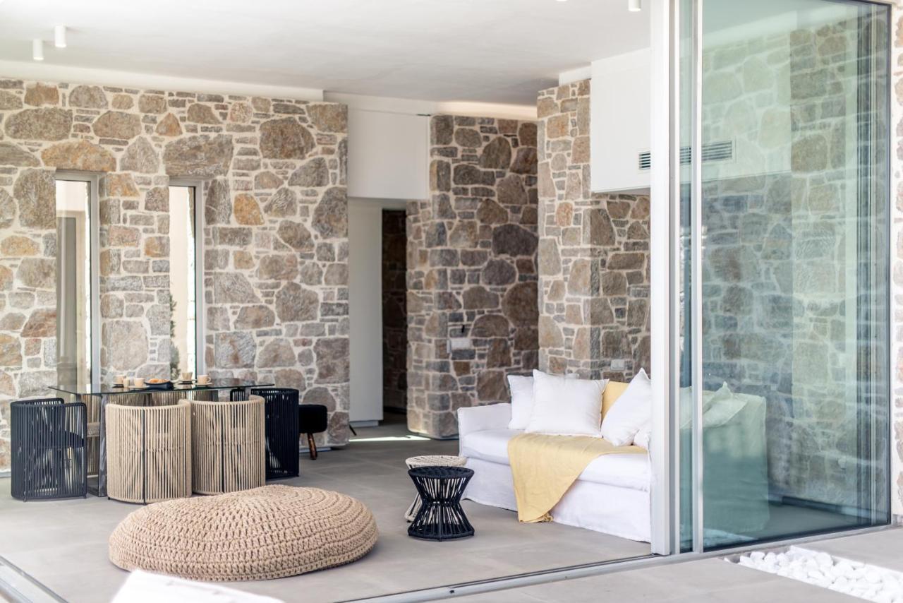 Varko Luxury Suites Palairos Екстер'єр фото