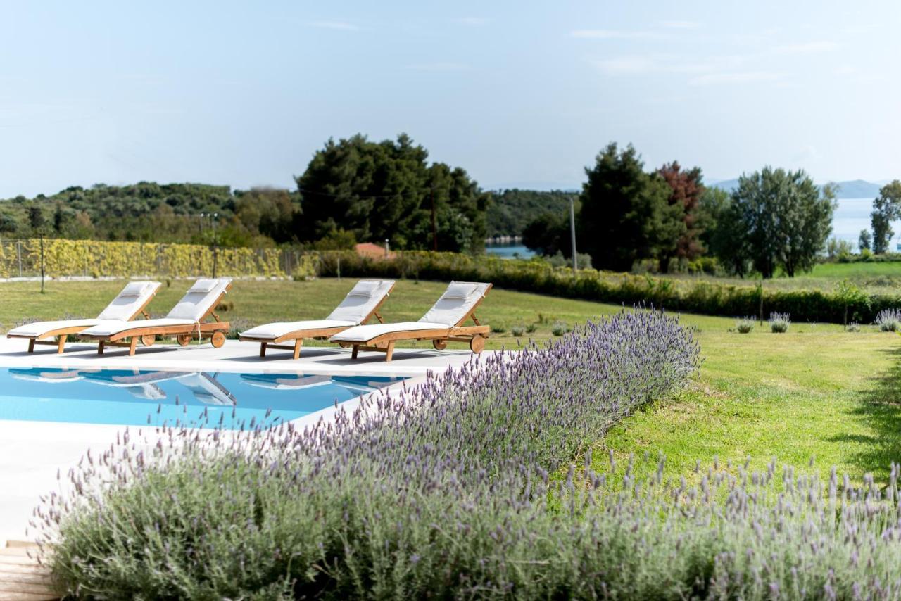 Varko Luxury Suites Palairos Екстер'єр фото
