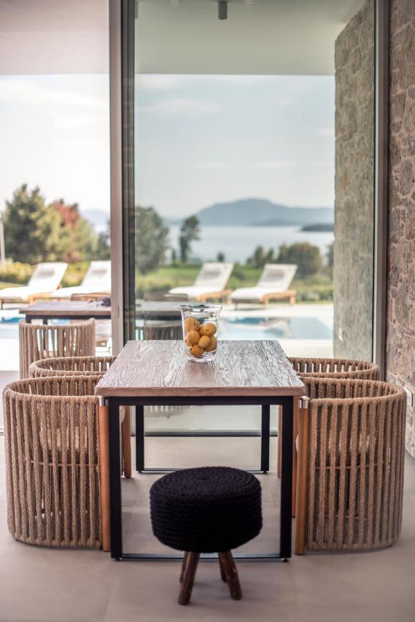 Varko Luxury Suites Palairos Екстер'єр фото