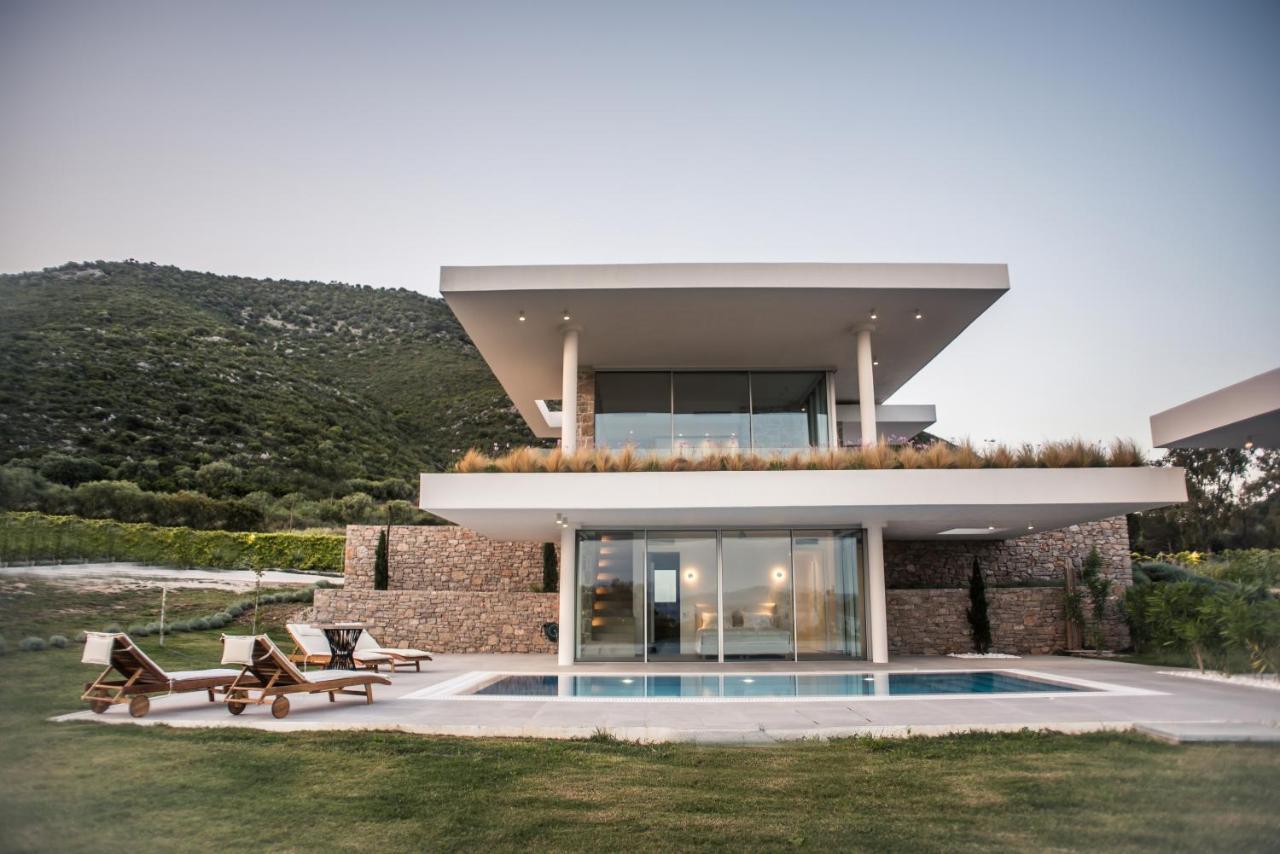 Varko Luxury Suites Palairos Екстер'єр фото